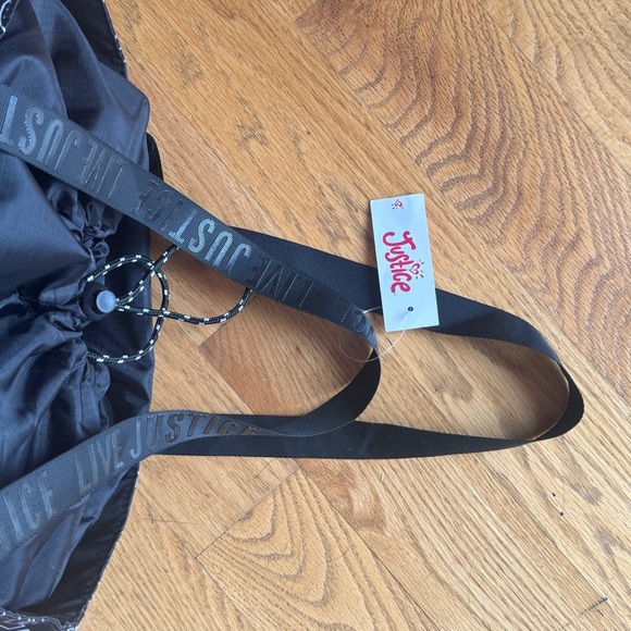 Bag Justice Black Tote Bag - Picture 2 of 11